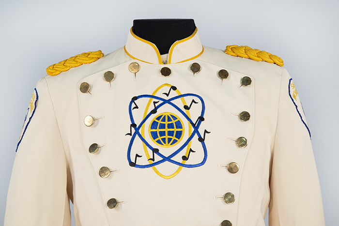Image of Seattle World's Fair Band uniform, 1962